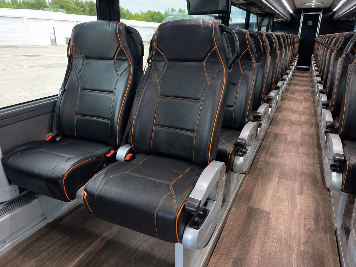 bachelorette party and rehearsal dinner transportation in escondido