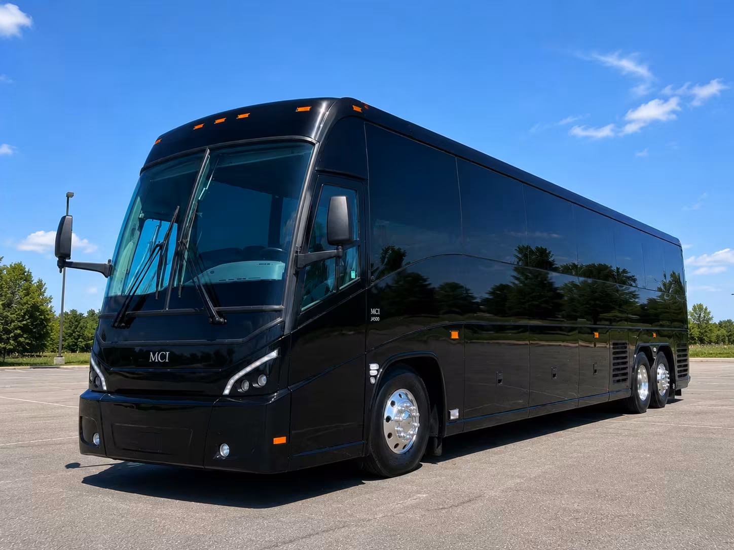 charter bus rentals for large escondido prom and school groups
