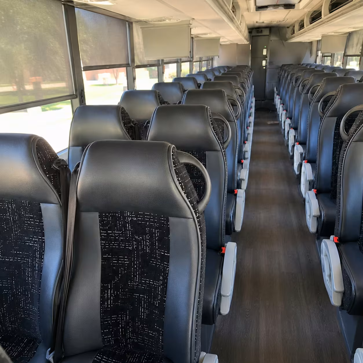 employee shuttle services in escondido