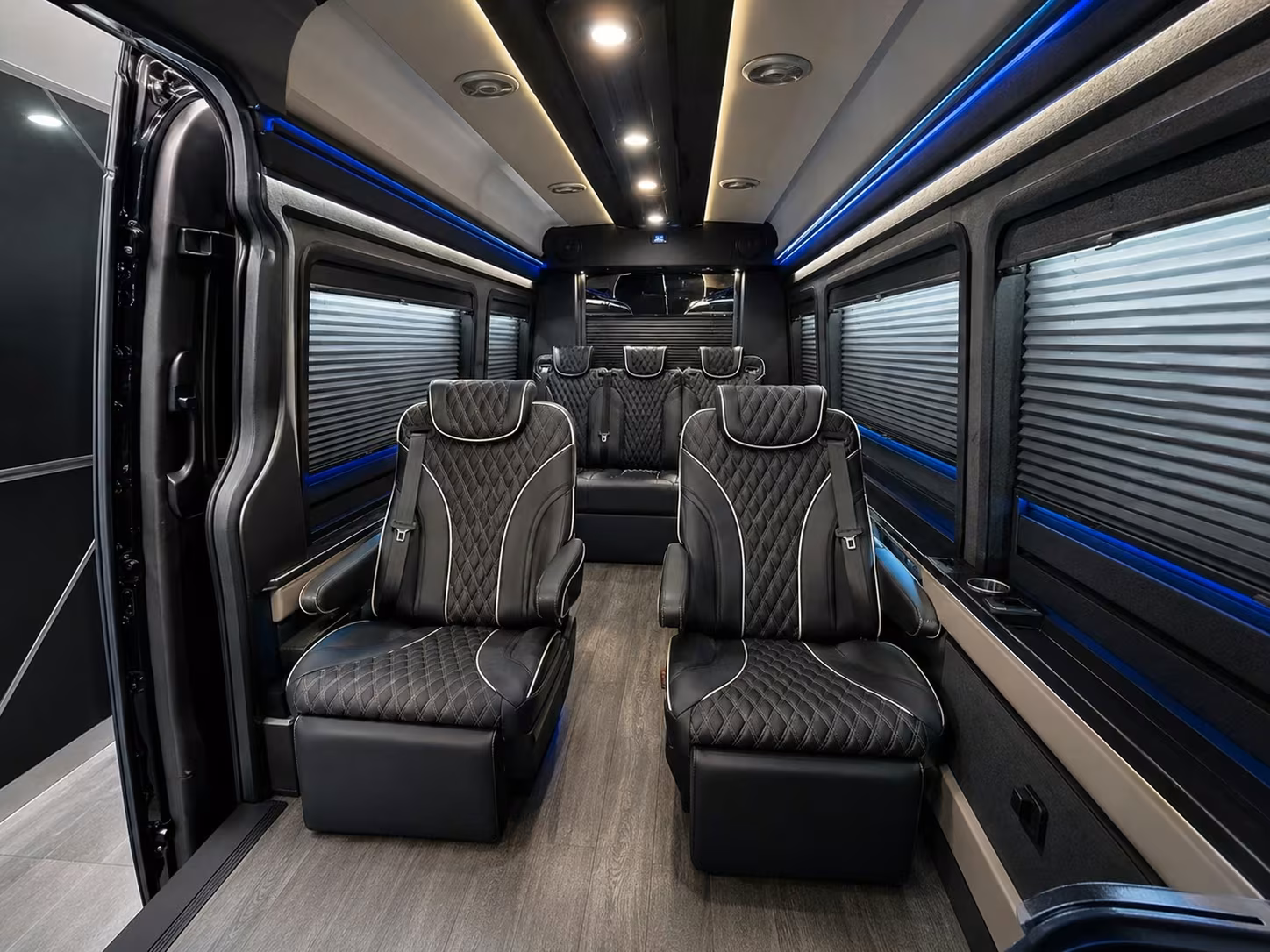 escondido bus rentals for lax and john wayne airport trips