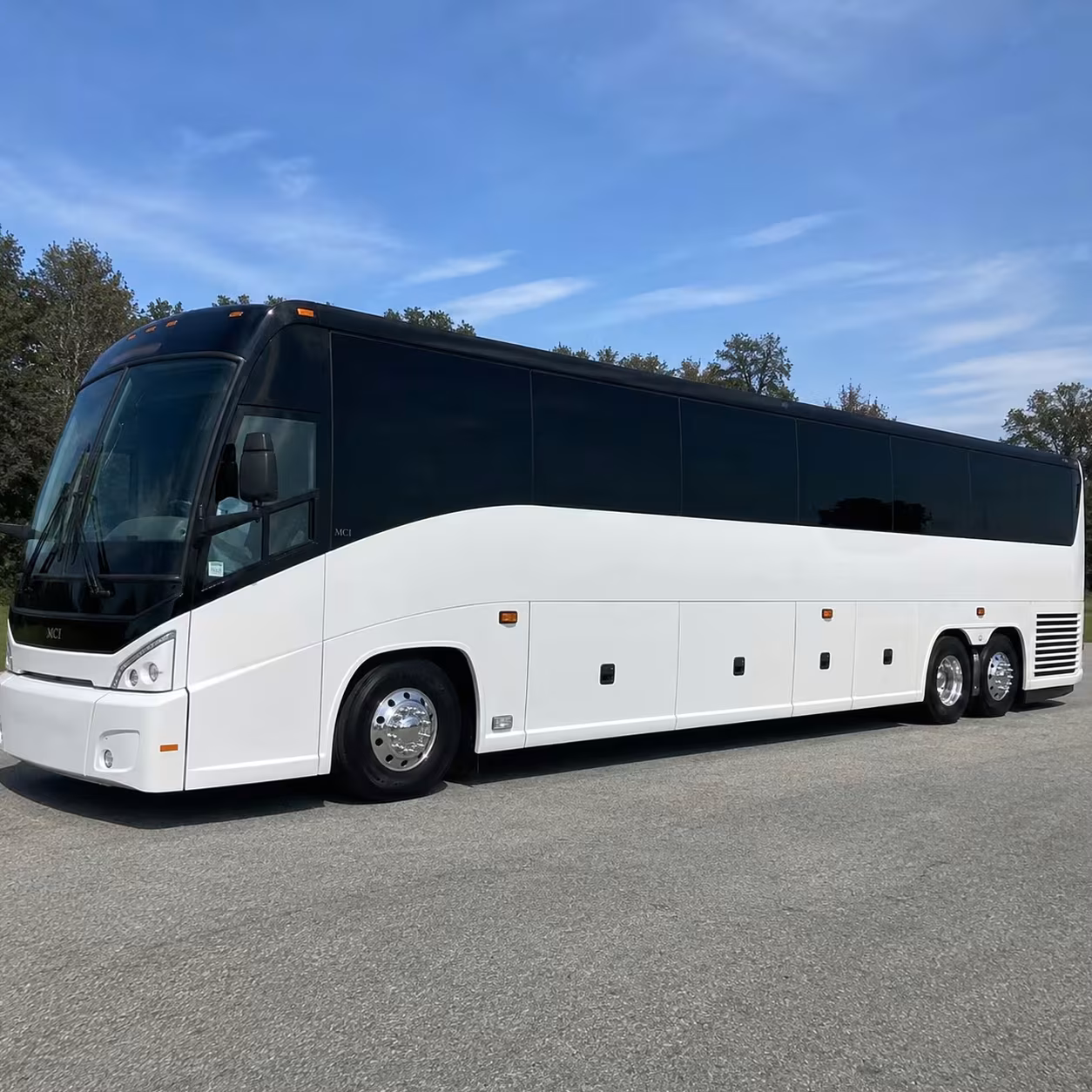 escondido charter bus rentals for corporate events and retreats