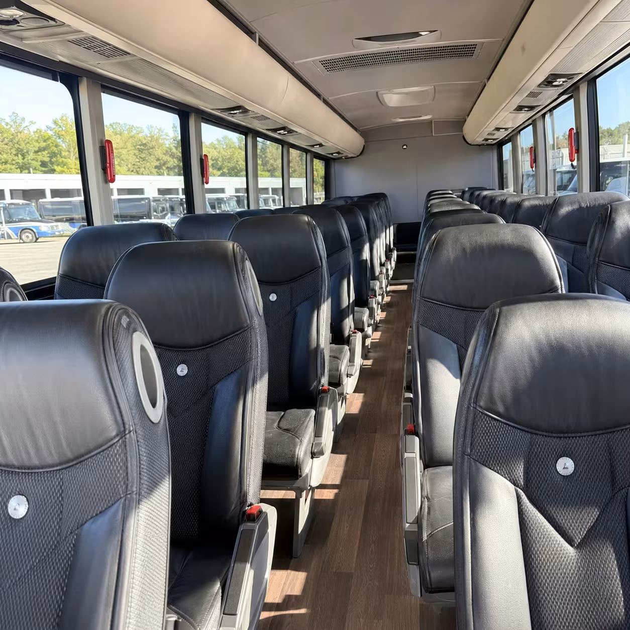 escondido charter bus rentals for every sporting event