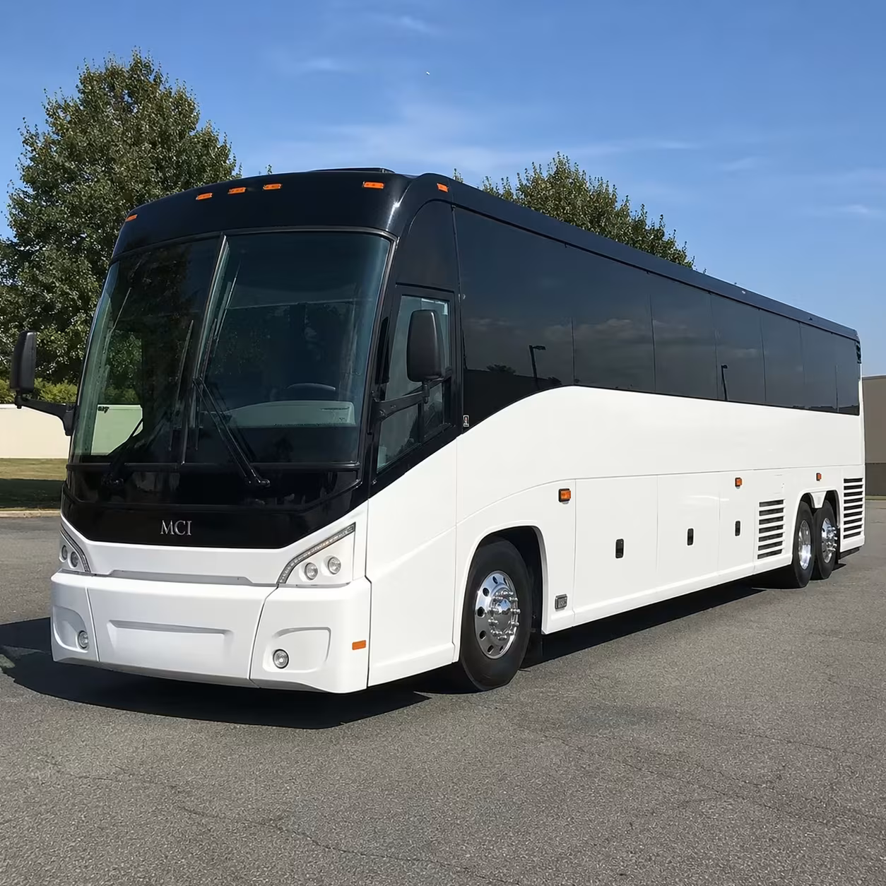 escondido charter bus rentals