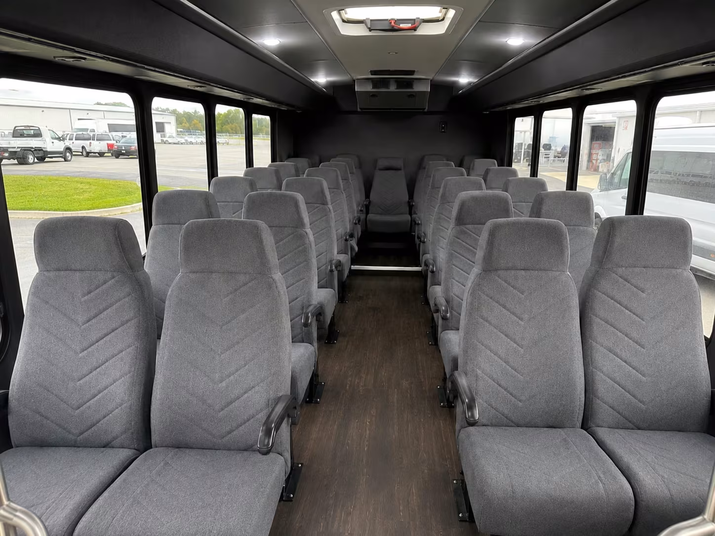 escondido corporate transportation
