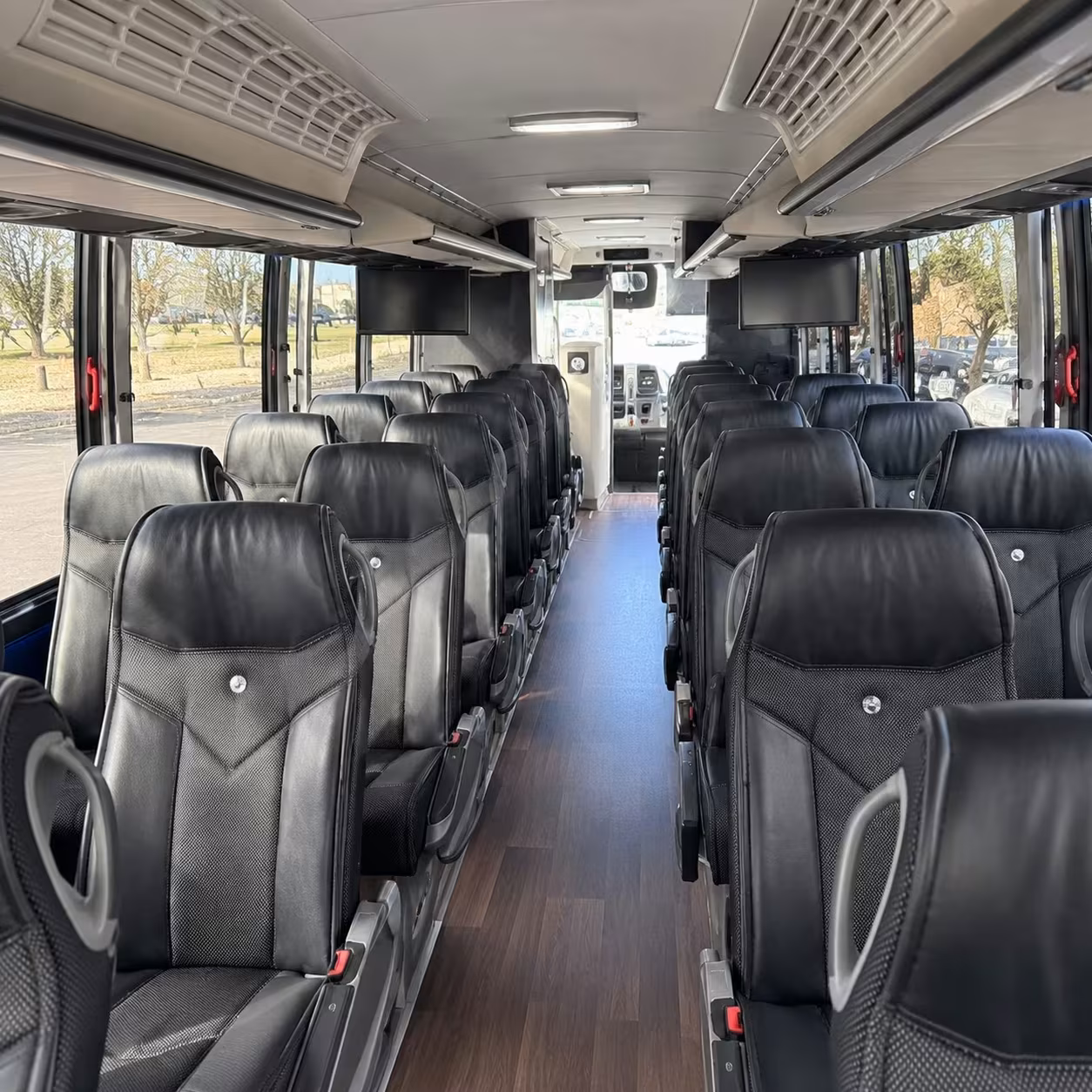 escondido field trip charter buses to san diego and los angeles