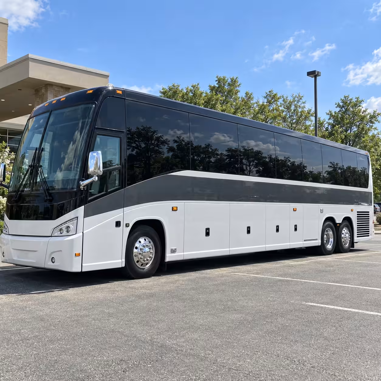 escondido high school sports team charter bus rentals