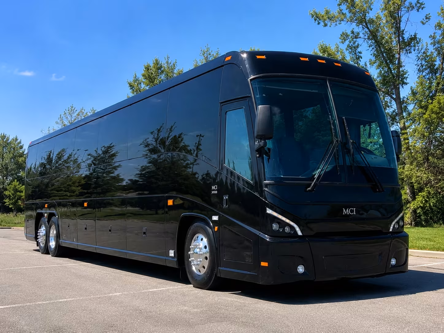 escondido prom bus rentals for high school pickups and drop offs