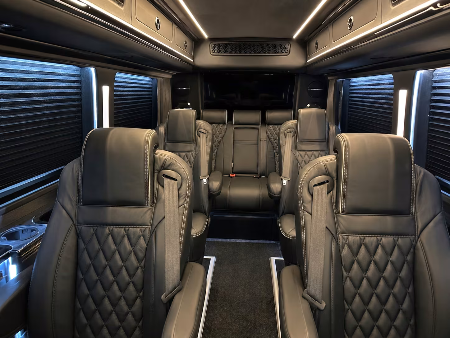 event transportation services in escondido