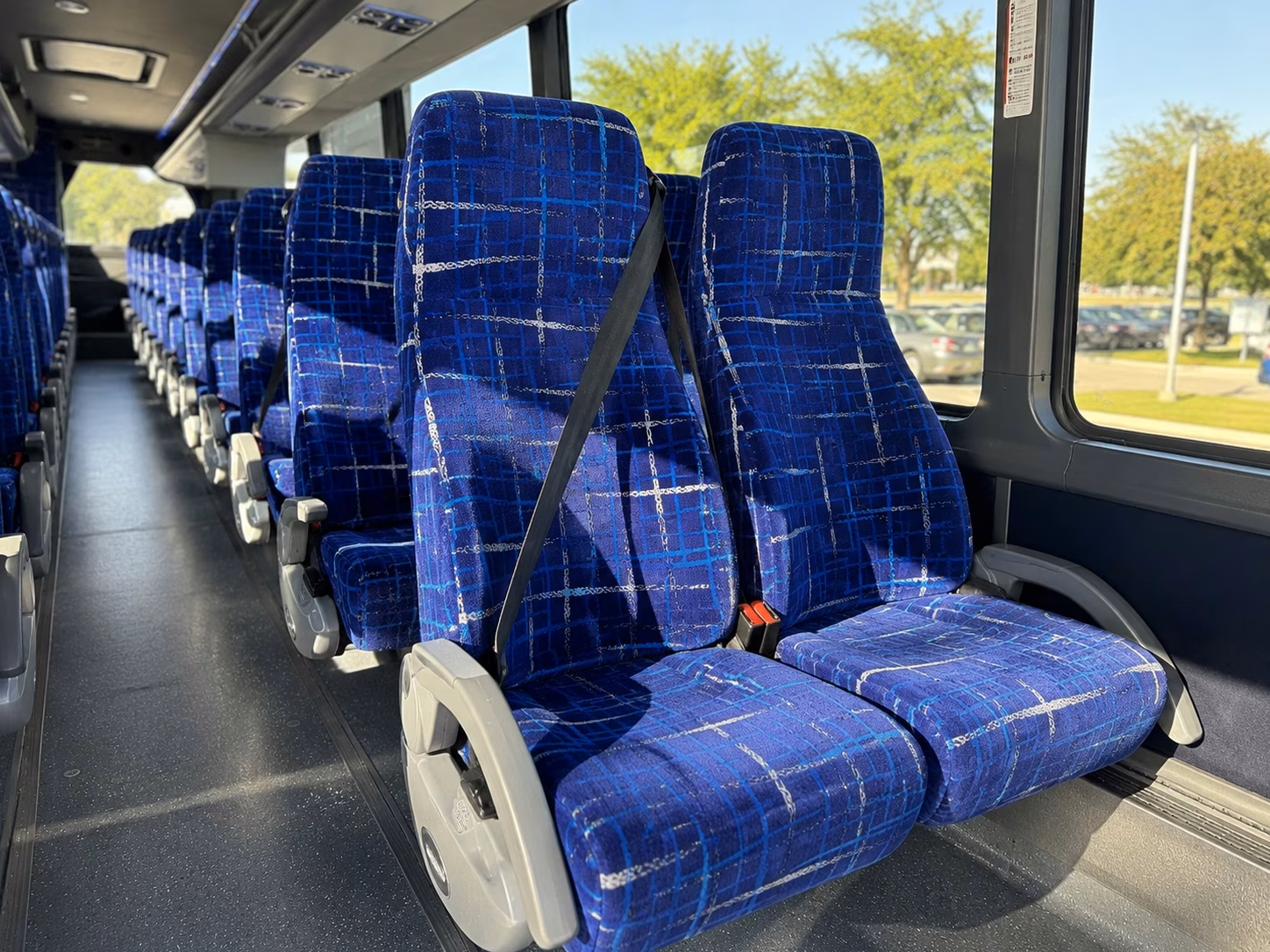 how the bus type you choose changes charter bus prices in escondido california