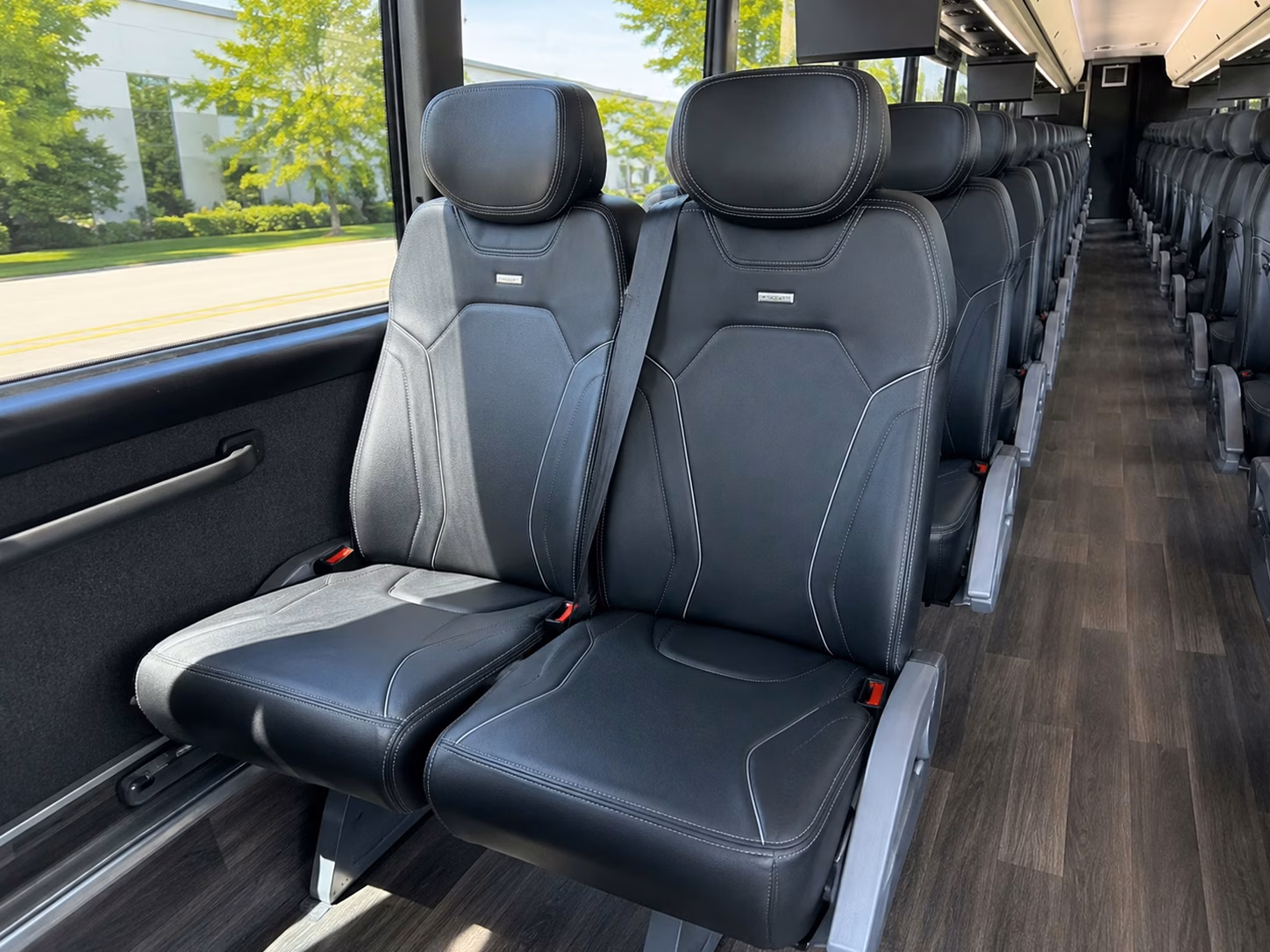 how the time of year and peak season affect escondido bus rental prices