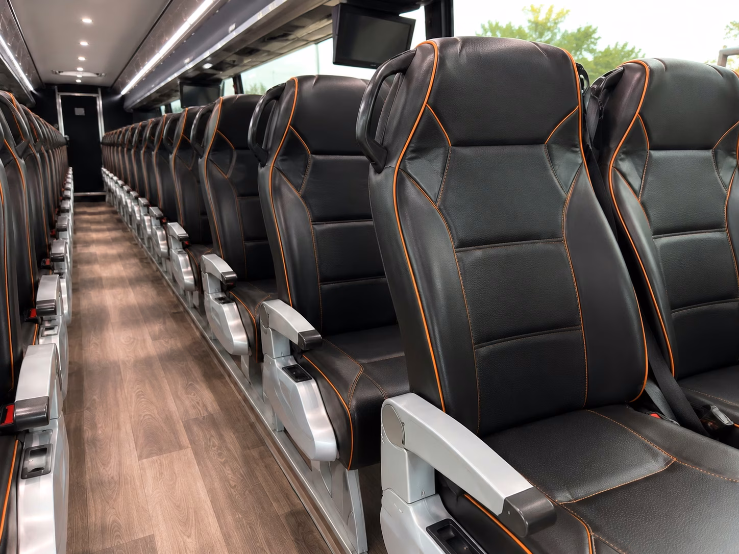 minibus rentals for escondido bridal party transportation