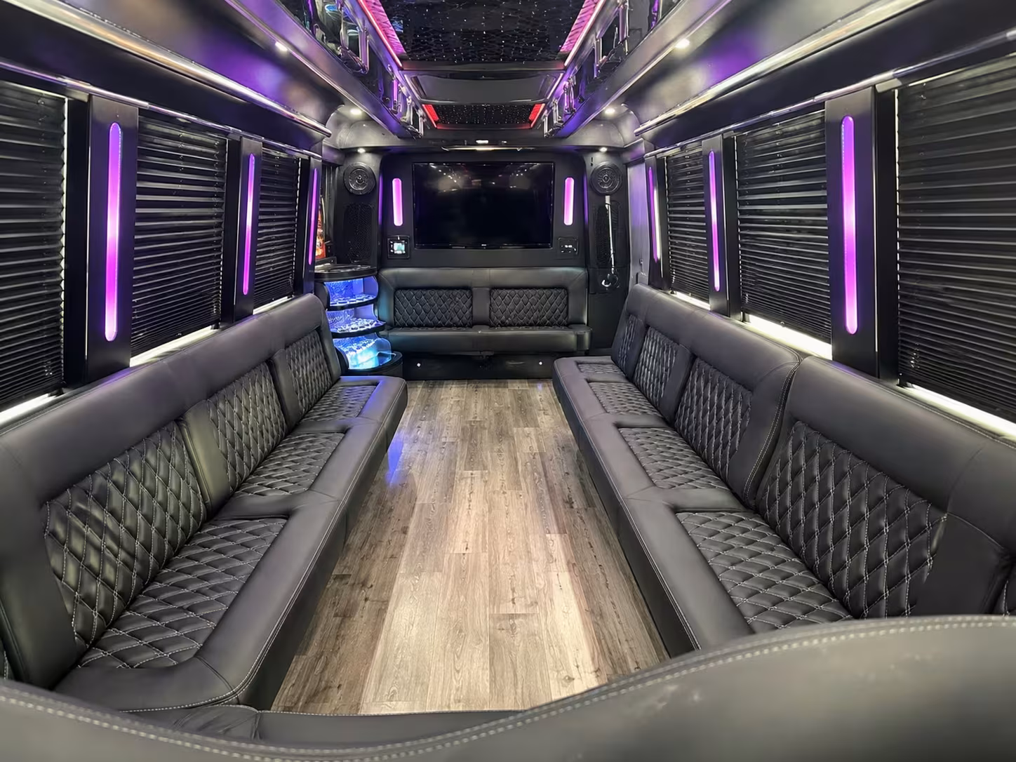 party bus rentals for escondido concerts and festivals