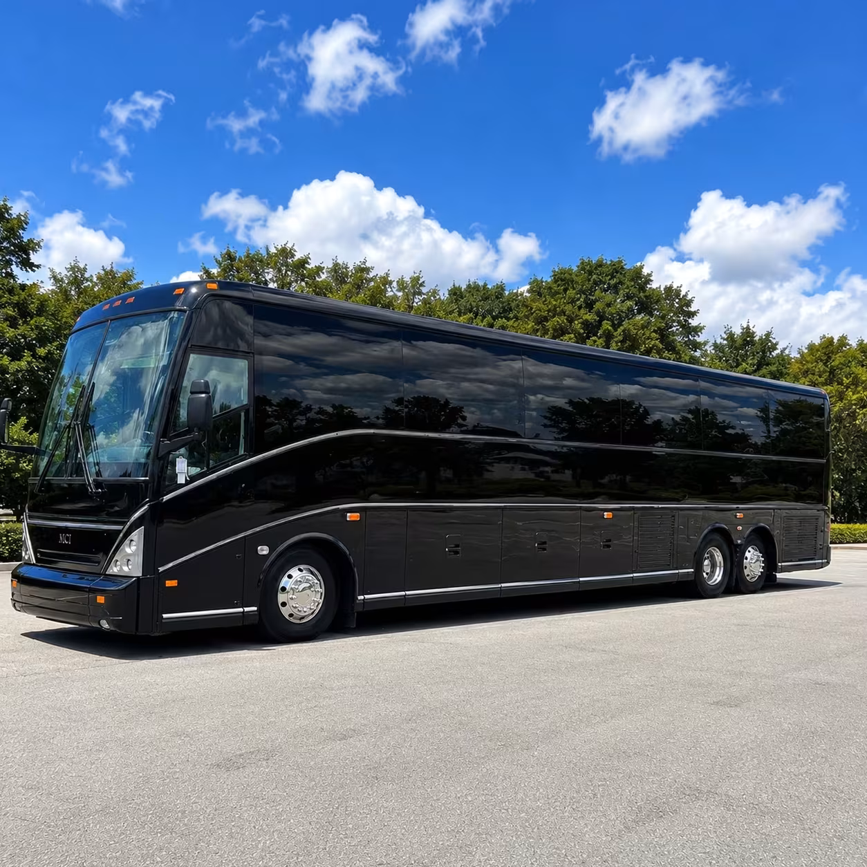 rent escondido corporate bus options with one quick form