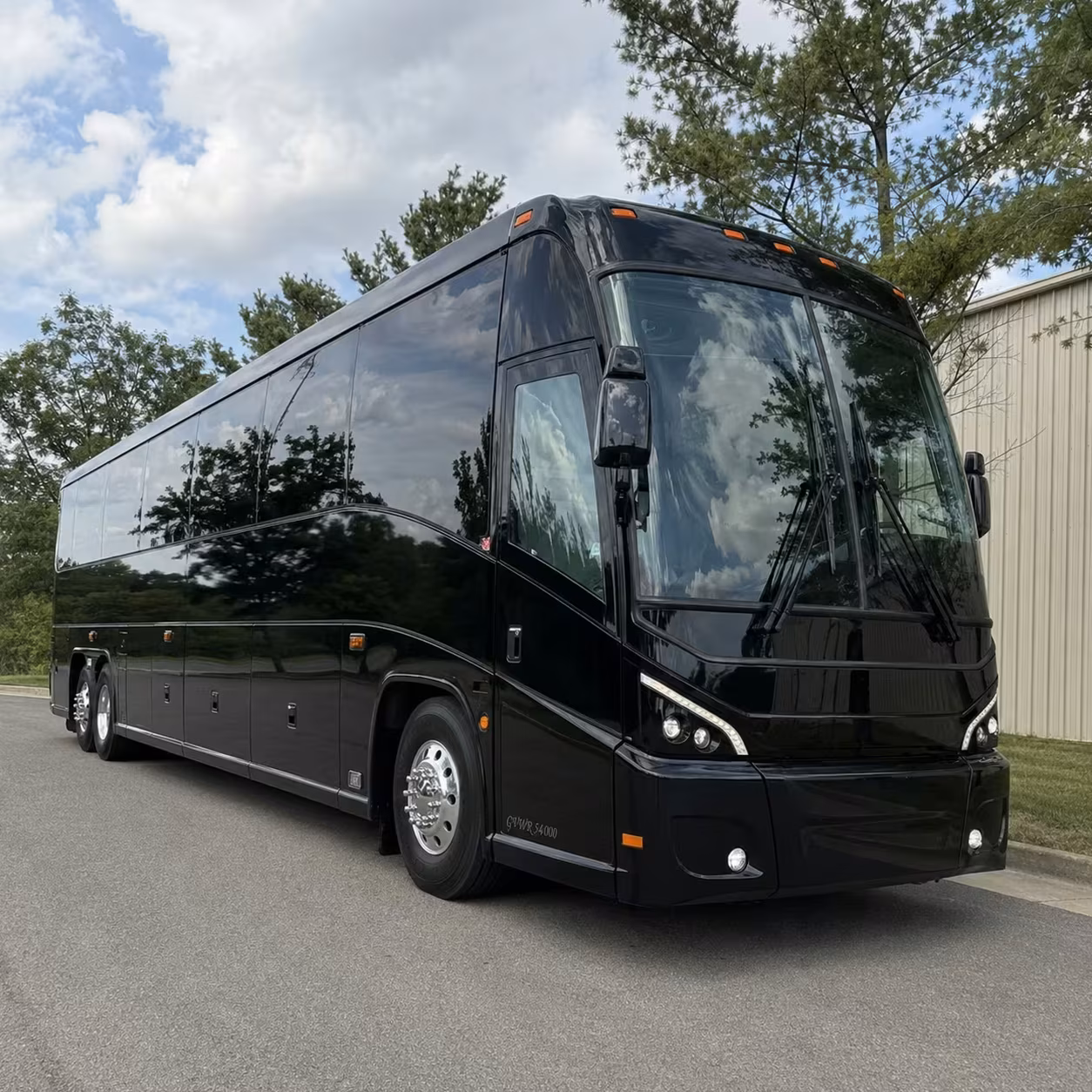 veteran and family readiness group bus rentals in escondido