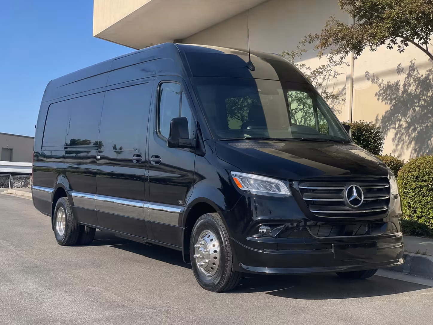 wedding shuttle services transportation in escondido