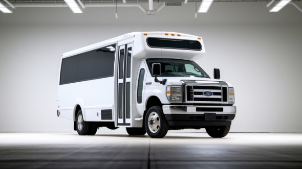 20 passenger minibus escondido