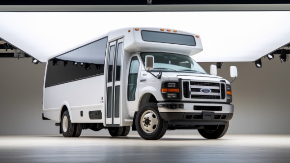 25 passenger minibus escondido