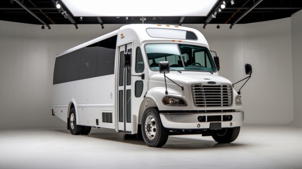 28 passenger minibus escondido
