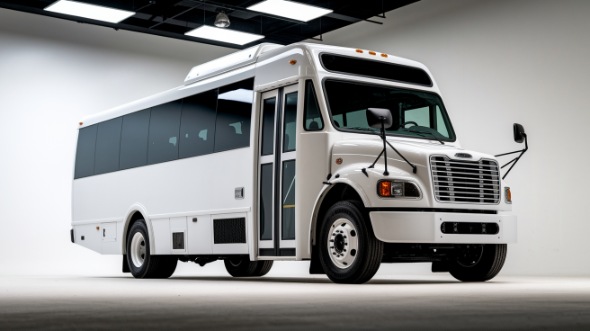 30 passenger minibus escondido