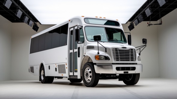 35 passenger minibus escondido