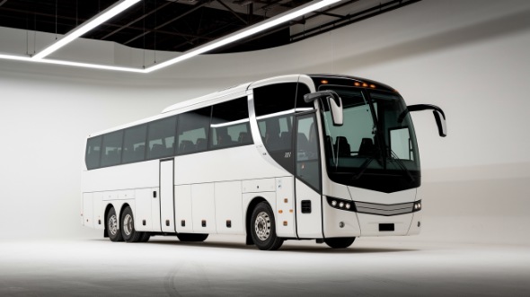 50 passenger charter bus escondido