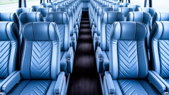 54 passenger charter bus interior escondido