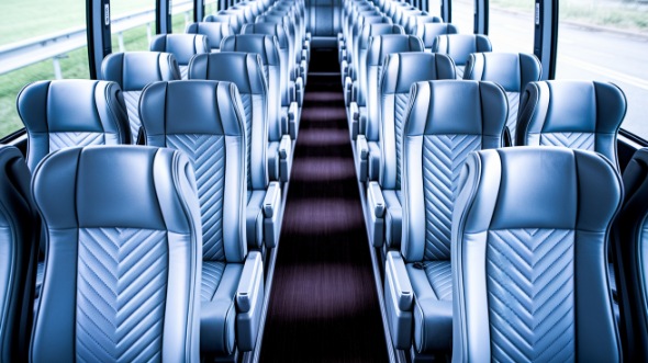 55 passenger charter bus interior escondido