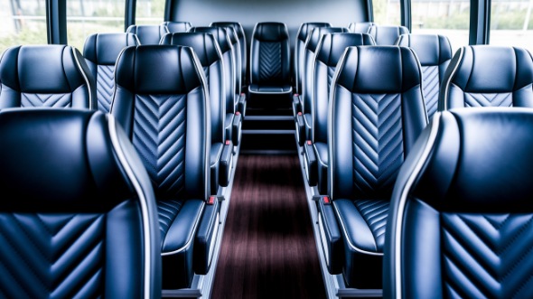 escondido 15 passenger minibus rental