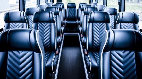 escondido 18 passenger minibus rental