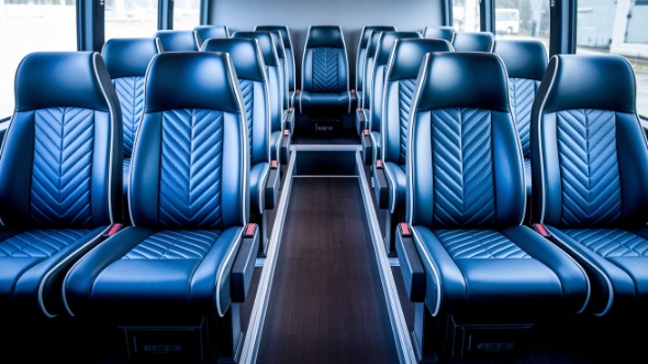 escondido 20 passenger minibus rental