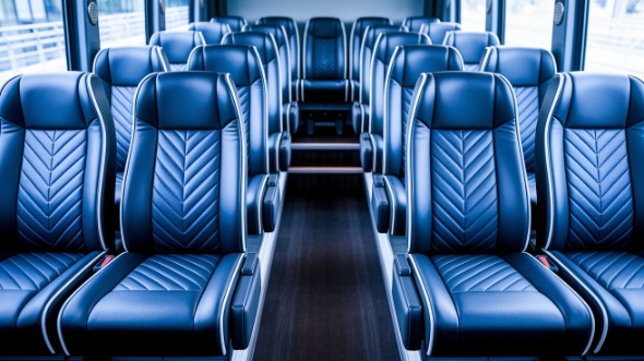 escondido 25 passenger minibus rental
