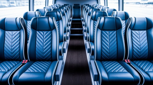 escondido 35 passenger minibus rental