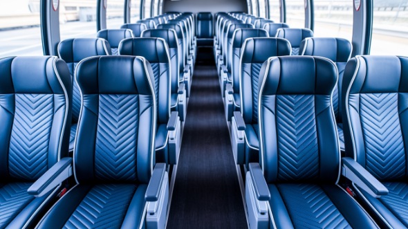 escondido 56 passenger charter bus rental