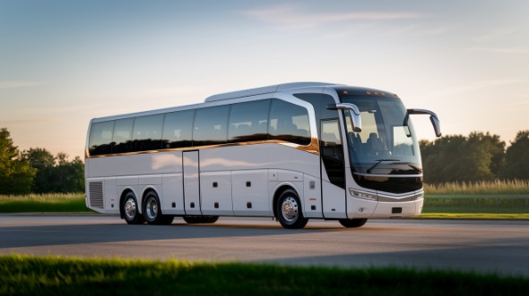 escondido bus rentals for travel agents