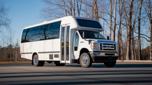 escondido construction site shuttle services