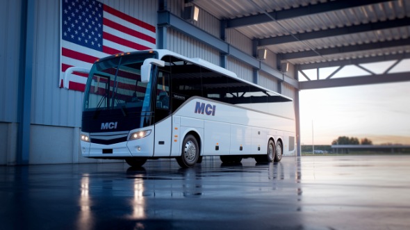 escondido government and military bus rentals