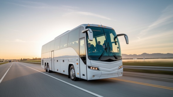 escondido private event transportation