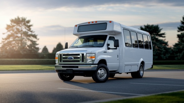 escondido religious charter bus minibus rentals