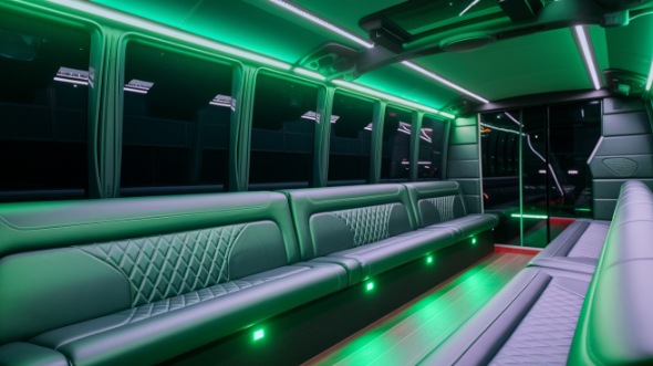 escondido sprinter limo rental rental