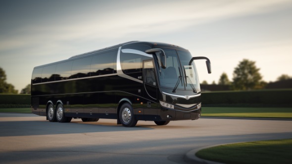 escondido vacation bus rentals for family trips