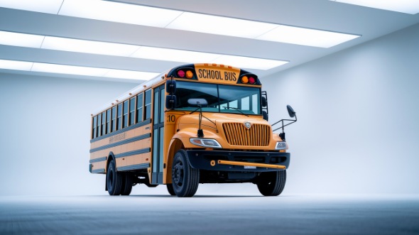 school bus rental escondido