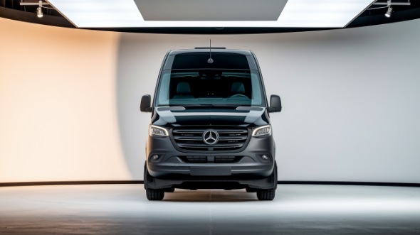 sprinter van with driver escondido
